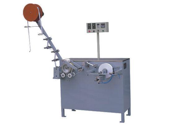 Best-Selling Lanyards Ribbons Automatic Screen Printing Machine -
 KW-601 Winding machine for non-elastic tapes – Kin Wah