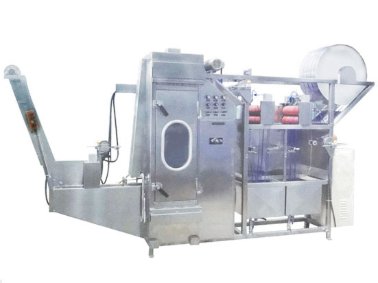 Manufacturer of Nylon Satin Ribbons Continuous Dyeing Machine -
 polyester satin ribbons small dyeing machine – Kin Wah