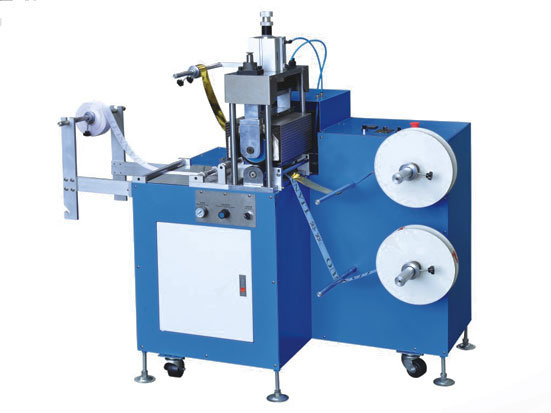 Well-designed Polyester Ribbons Sample Continuous Dyeing And Finishing Machine -
 DPS-3000-F foil stamping machine – Kin Wah