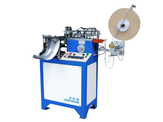 2017 Good Quality 6 Heads Tapes Wrapping Machine -
 Trademark midle shear folding macine(DPS-486) – Kin Wah