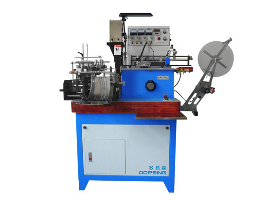 High Quality for Lanyard Ribbons Calender Machine -
 DPS-686 ultrasonic shear folding machine – Kin Wah