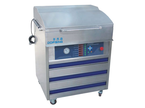 Factory Cheap Hot Nylon Ribbons Small Continuous Dyeing And Finishing Machine -
 DPS-1000 Auxiliary equipment – Kin Wah