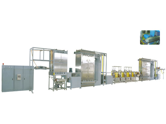 Manufacturer for Small Continuous Dyeing And Finishing Machine -
 High-Quality textile lift slings continuous dyeing machine best price – Kin Wah