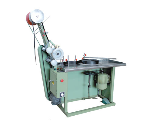 Wholesale Dealers of Cotton Tapes Stamping Machine -
 KW-601-A – Kin Wah