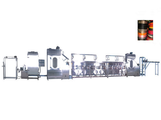 factory low price Smt Stencil Printers -
 KW-800-XB400 luggage & suitcase belts/webbing continuous dyeing machine – Kin Wah