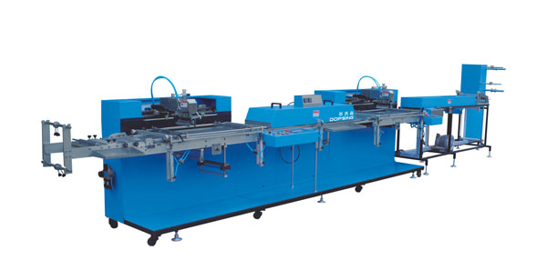 factory customized Computer To Plate Printing Machine Price -
 WET-4000S-02 2Colors Automatic screen printing machine for Roll to Roll Labels – Kin Wah