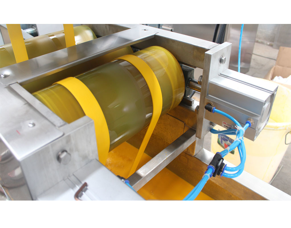 Textile Lift Sling Webbing Continuous Dyeing and Finishing Machine