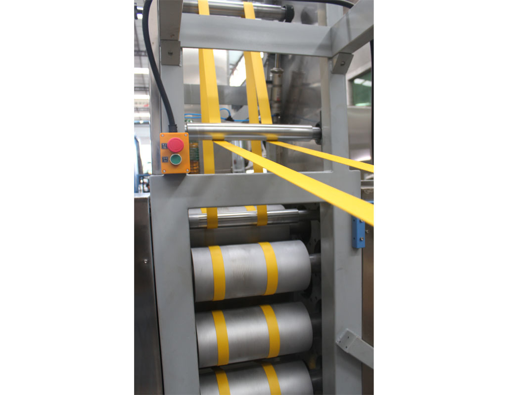 Heavy Duty Webbings Continuous Dyeing&Finishing Machine with CE