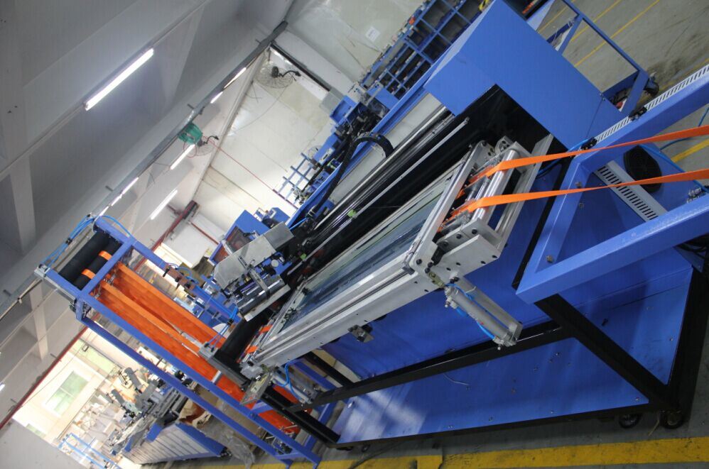 Lashing Straps Screen Printing Machine