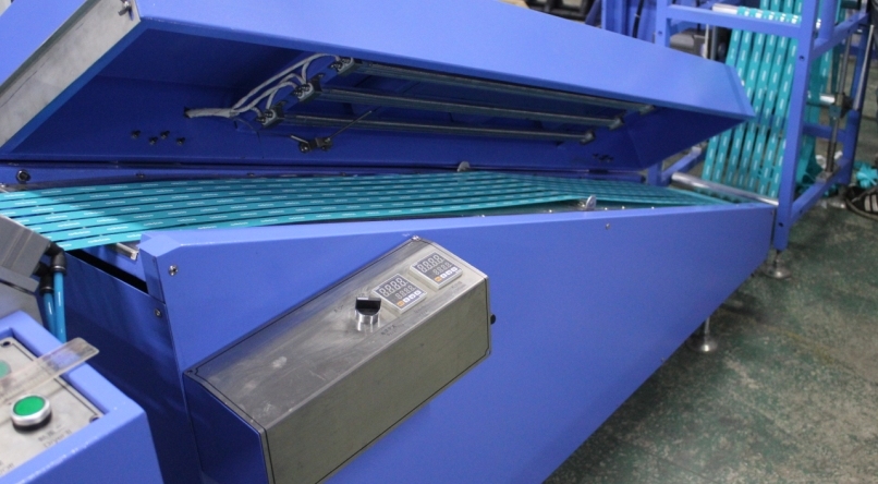 Single Color Elastic Tapes Screen Printing Machine with Ce