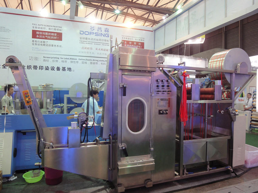 High Temperature Single Tape Sample Dyeing Machine