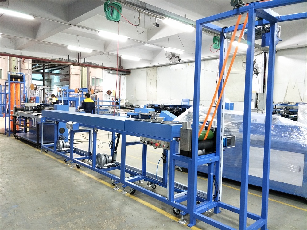 Harness Webbing Automatic Screen Printing Machine