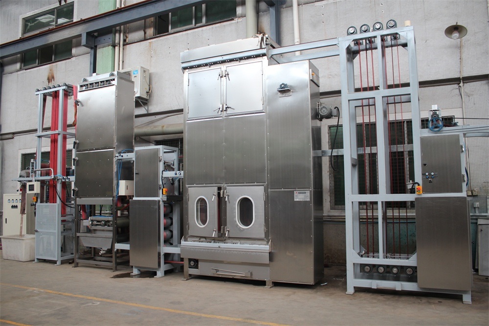 Lifting Sling Webbings Continuous Dyeing&Finishing Machine