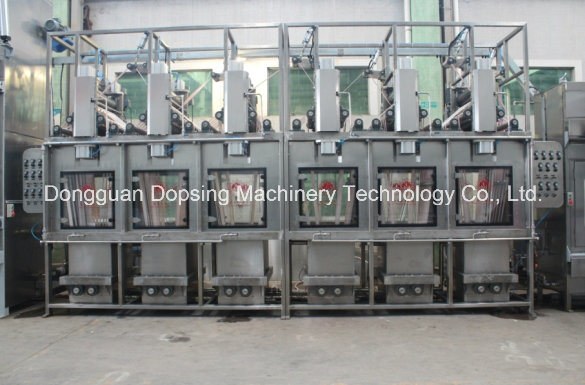 Safety Webbing Continuous Dyeing&Finishing Machine