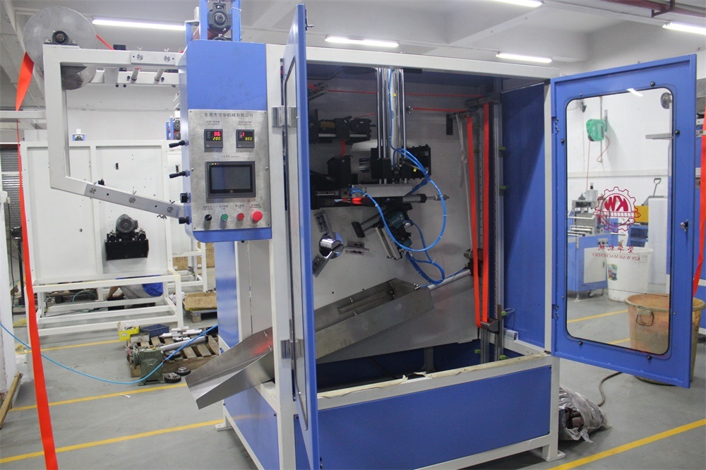 Safety Belts Automatic Cutting and Winding Machine Price