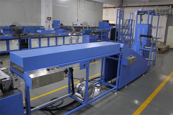 Cloth Label/Lanyard Ribbon Automatic Screen Printing Machine