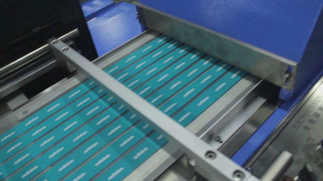 Single Color Elastic Tapes Printing Machine for Sales