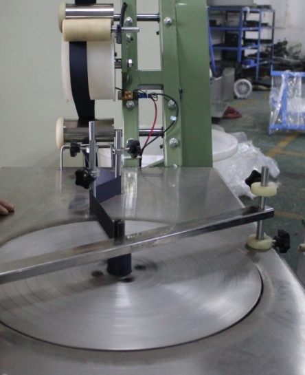 Rolling Machine for Nylon Elastic Tapes