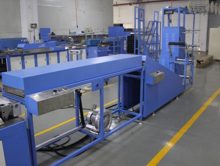 Bag Belts Webbing Automatic Screen Printing Machine