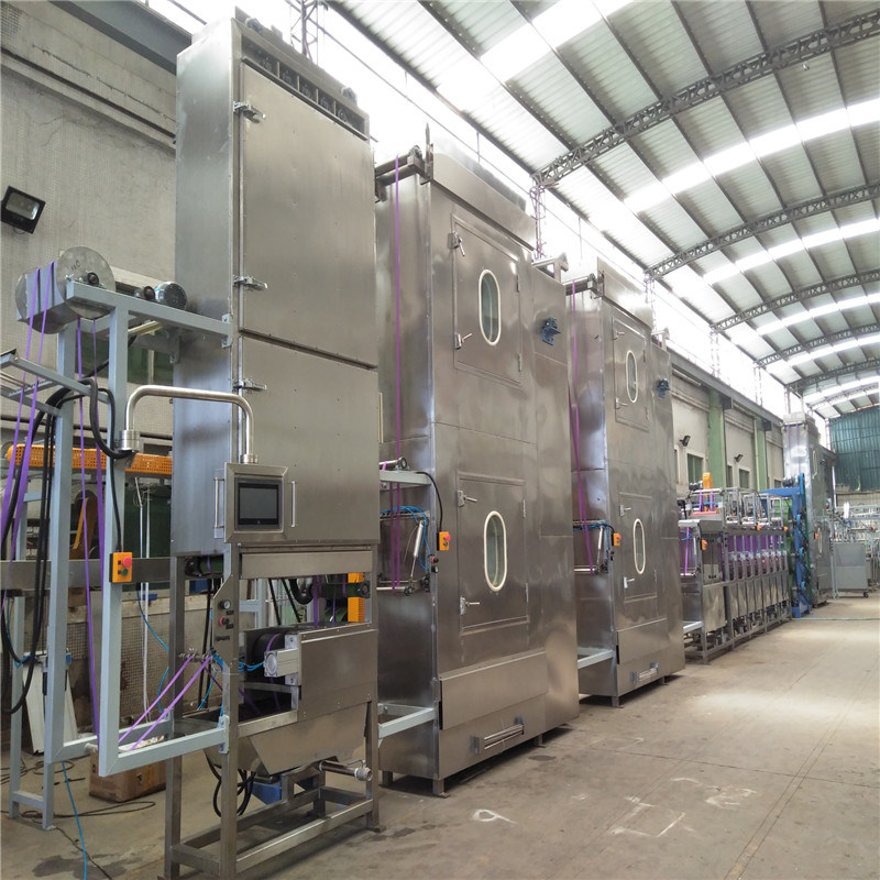 Good User Reputation for Yoga Straps Dyeing Machine -
 Nylon Webbing Luggage Webbing Continuous Dyeing Machine – Kin Wah