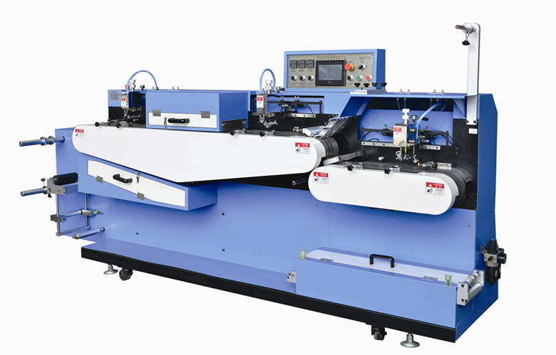 Short Lead Time for Nylon Bag Belts Dyeing Machine -
 Webbings Elastic Ribbons Silk Screen Printing Machine – Kin Wah