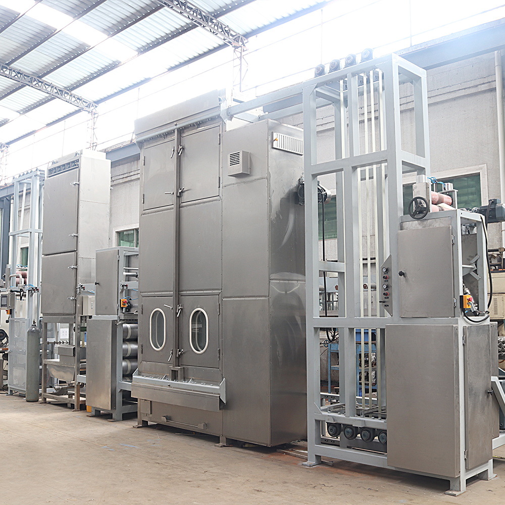 Factory Price Cargo Sling Webbings Continuous Dyeing And Finishing Machine -
 Cargo Harness Webbing Continuous Dyeing Machine – Kin Wah