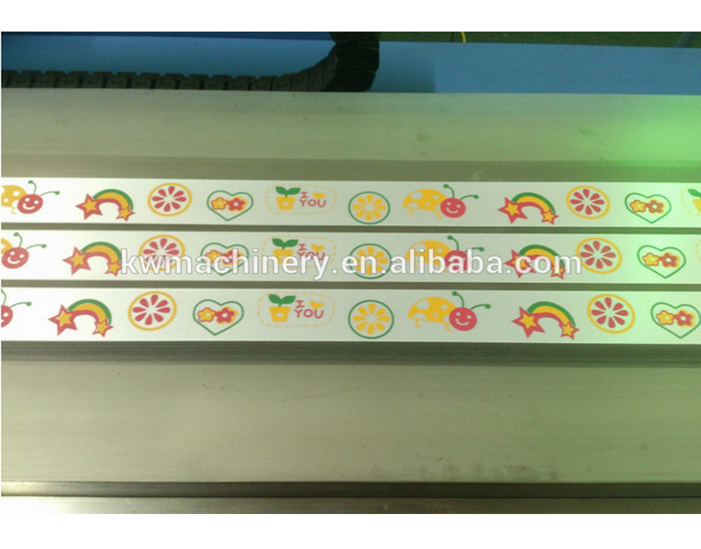 Manufacturer of Screen Printes Machine -
 Dual Sides Clothing Labels Automatic Screen Printing Machine Ts-150 – Kin Wah