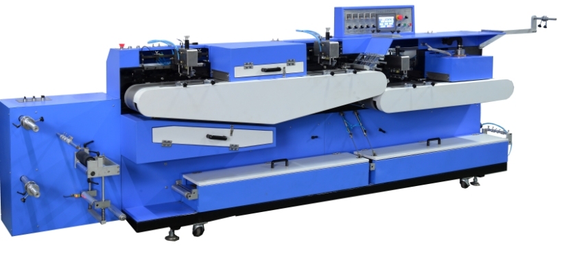 Factory source Label Ribbon Printing Machine -
 High Temp Multi-Colors Label-Ribbons Screen Printing Machine – Kin Wah