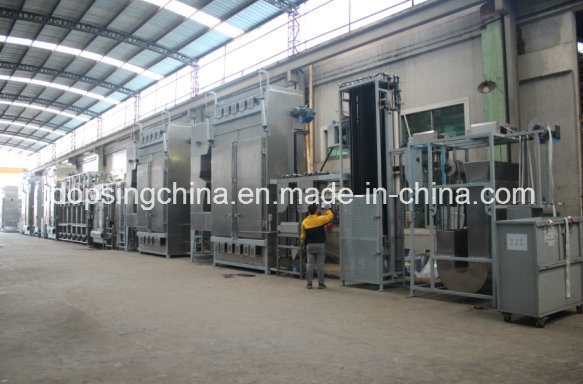 New Arrival China Polyester Elastic Tapes Dyeing And Finishing Machine -
 Safety Webbing Continuous Dyeing&Finishing Machine – Kin Wah