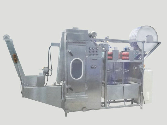 OEM China Content Tapes Calender Machine -
 High Temperature Single Tape Sample Dyeing Machine – Kin Wah