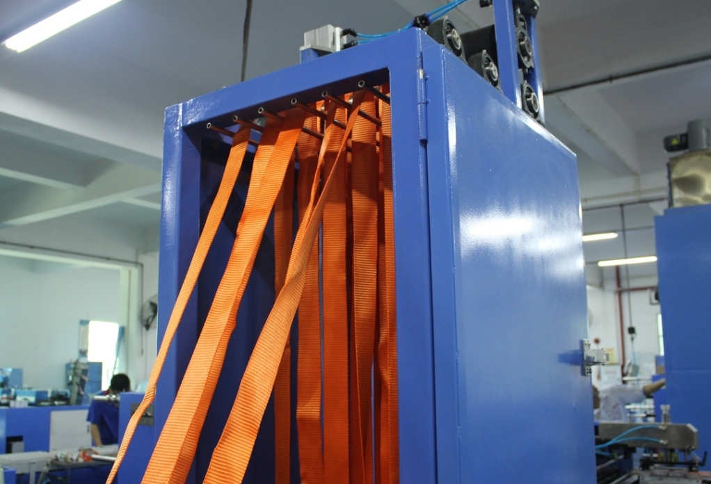 OEM/ODM China Cheap Smt Screen Printer -
 Lifting Sling Webbings Automatic Screen Printing Machine Ds-302b – Kin Wah