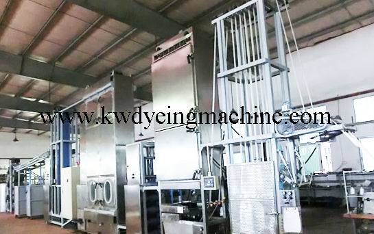 Trending Products High Temperature Screen Printer -
 High&Normal Harness Webbings Continuous Dyeing&Finishing Machine – Kin Wah