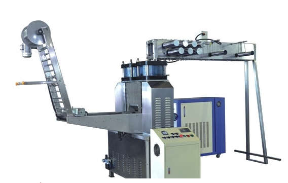 Factory Promotional T Shirt Printing Machine -
 Calender Machine for Label Ribbons (KW-900-W300) – Kin Wah