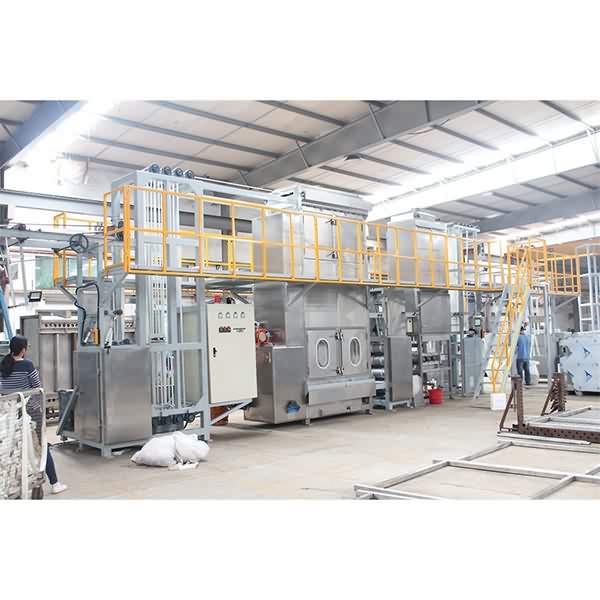 Good Wholesale Vendors Nylon Label Ribbons Continuous Dyeing Machine -
 Cargo Lifting Webbings Continuous Dyeing&Finishing Machine with High Standard – Kin Wah