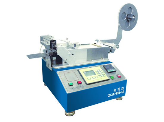 Factory made hot-sale Tshirt Automatic Screen Printing Machine -
 Digital Label cutter(hot and cold) DPS-006  – Kin Wah